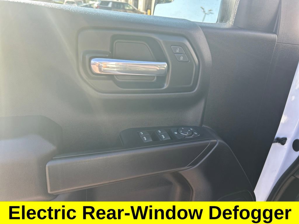 Certified 2024 Chevrolet Silverado 1500 Custom Trail Boss image 14