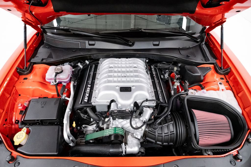 Used 2023 Dodge Charger SRT Hellcat image 3