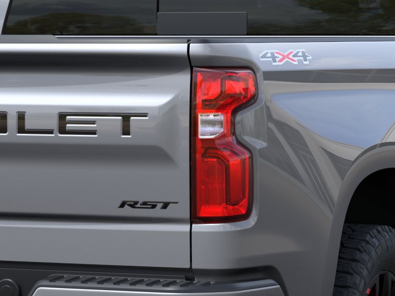 New 2026 Chevrolet Silverado 1500 RST w/ Redline Edition AWD/4WD image 35