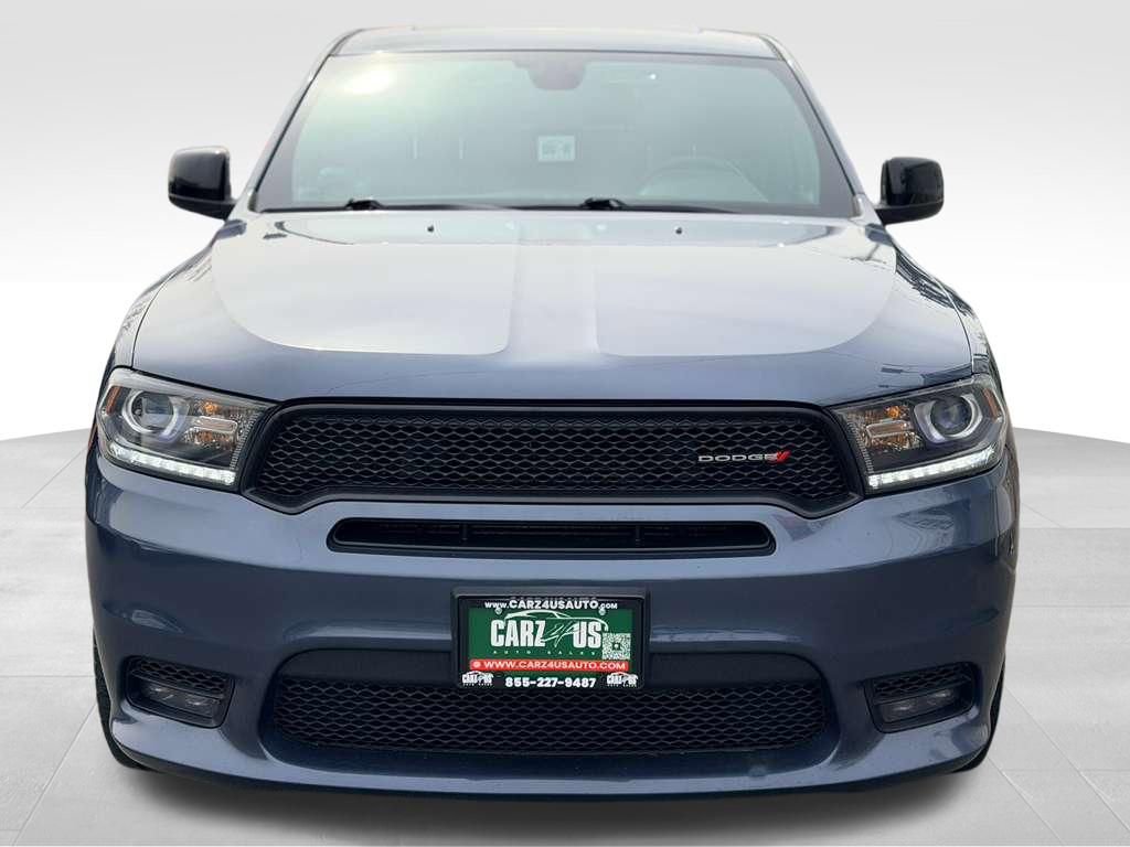 Used 2019 Dodge Durango GT w/ Blacktop Package AWD/4WD image 2