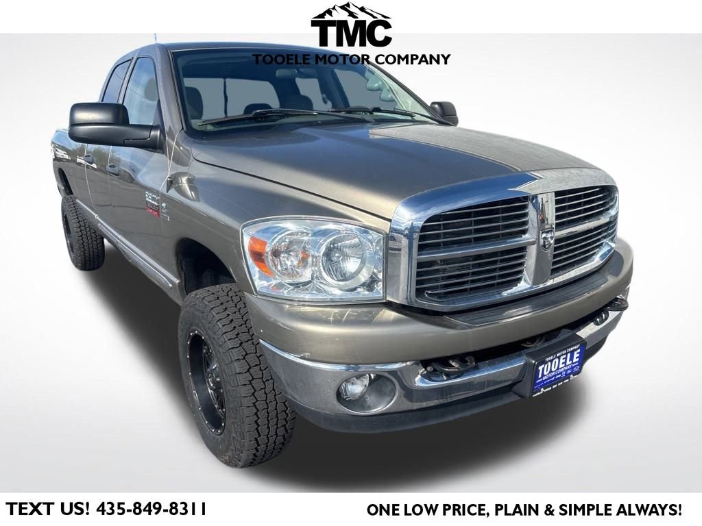 Used 2009 Dodge Ram 3500 Truck SLT w/ Trailer Tow Group