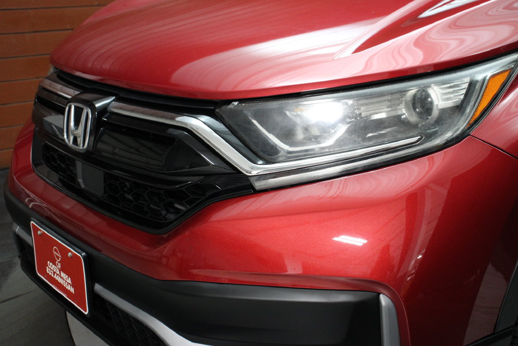 Used 2021 Honda CR-V EX-L image 24