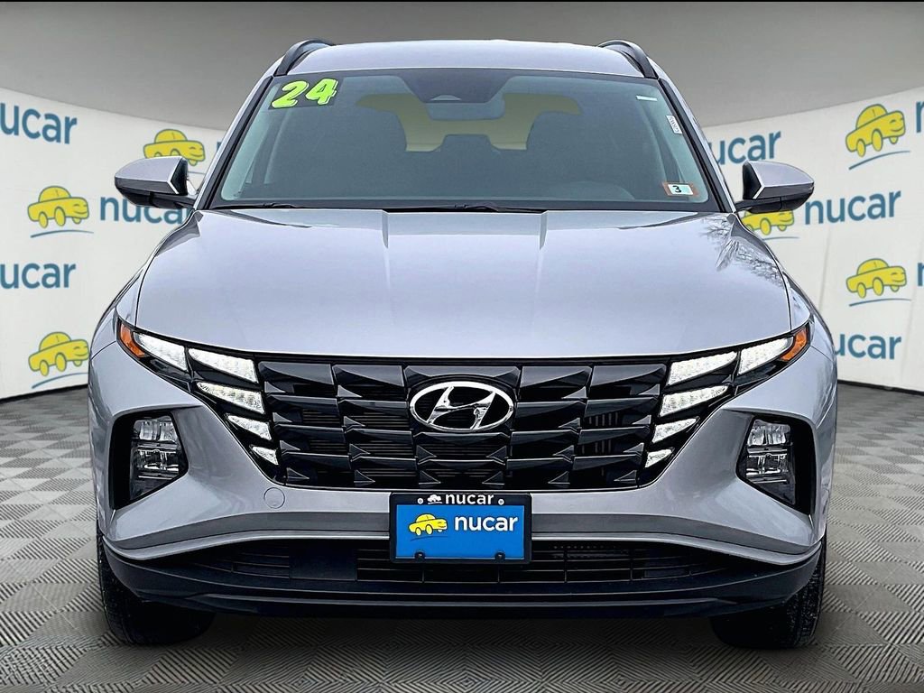 Used 2024 Hyundai Tucson SEL image 2