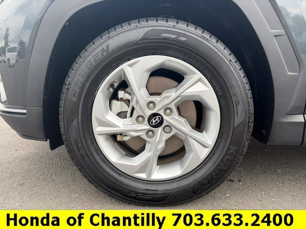 Used 2024 Hyundai Tucson SEL FWD image 25