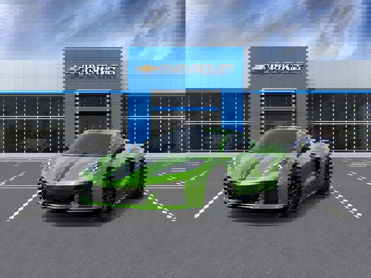 New 2026 Chevrolet Corvette Z06 image 8