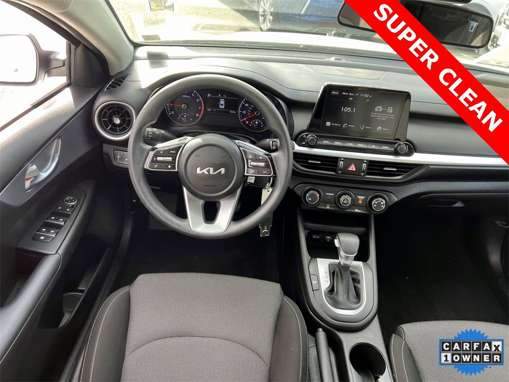 Used 2023 Kia Forte LXS w/ LXS Technology Package image 12
