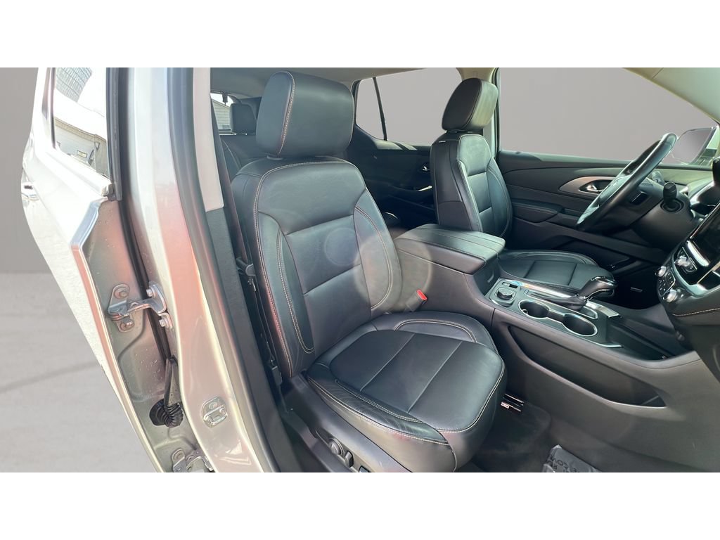 Certified 2019 Chevrolet Traverse Premier AWD/4WD image 32