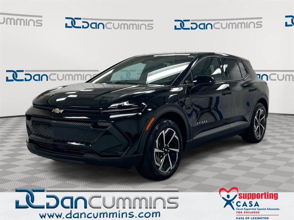 New 2026 Chevrolet Equinox EV LT image 1