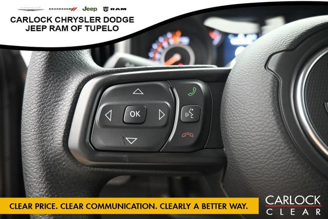 New 2026 Jeep Gladiator Sport AWD/4WD image 17