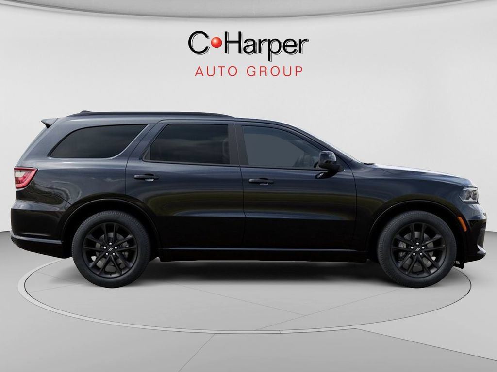 New 2026 Dodge Durango GT w/ Blacktop Package AWD/4WD image 21