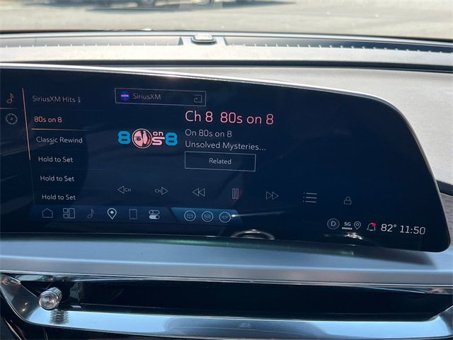 Used 2025 Cadillac Lyriq Sport image 29