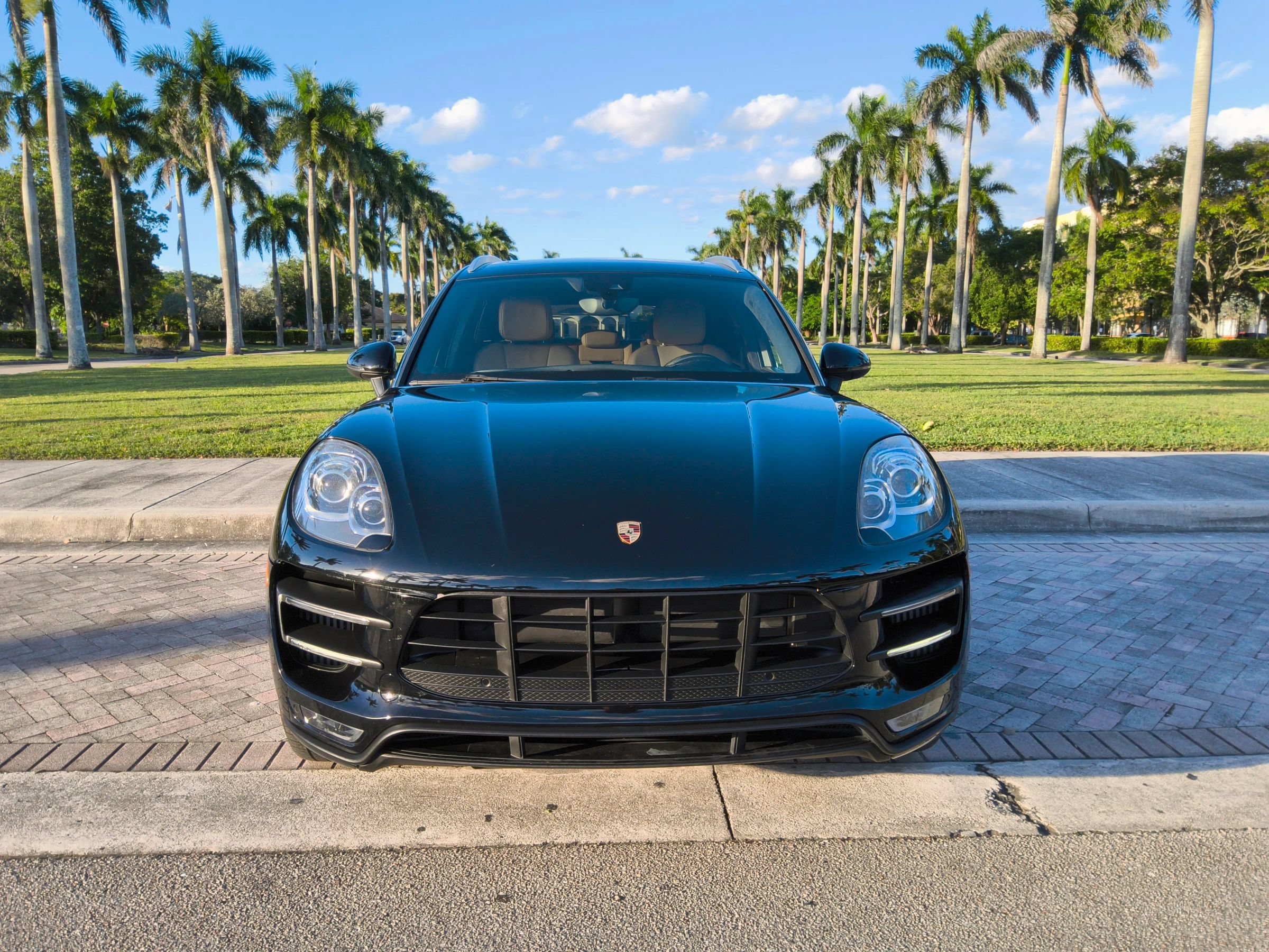 Used 2018 Porsche Macan Turbo AWD/4WD video 2