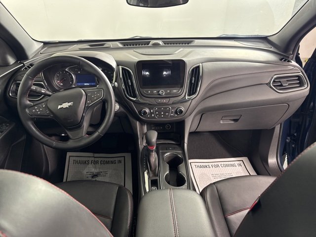 Used 2024 Chevrolet Equinox RS w/ RS Leather Package image 17