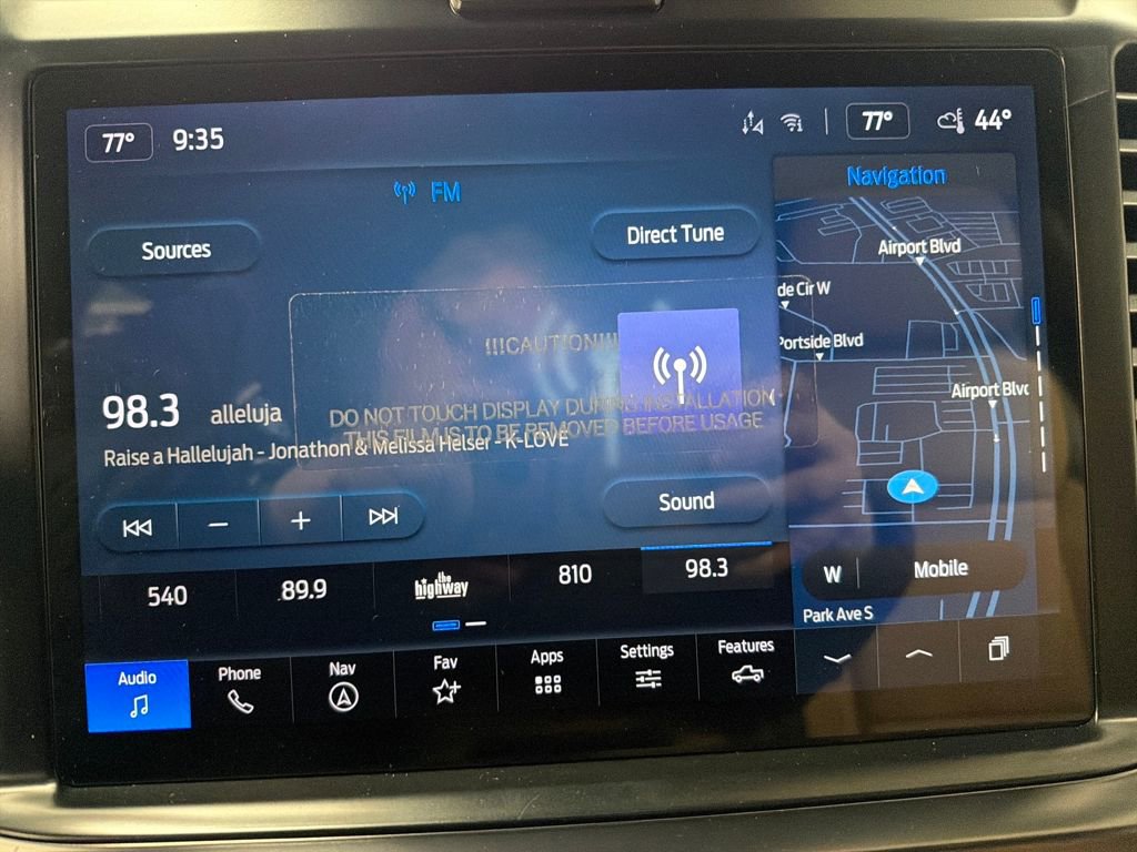 New 2026 Ford F250 Lariat w/ Chrome Package image 23