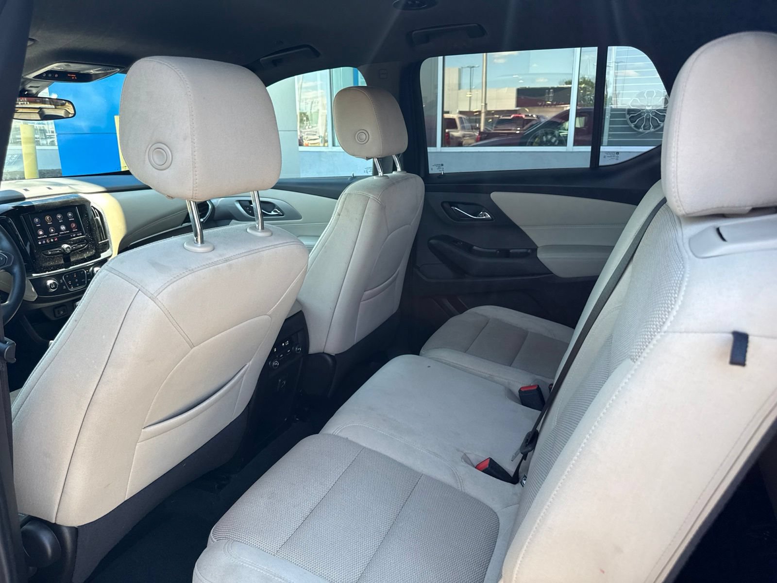Used 2023 Chevrolet Traverse LS w/ Safety Package AWD/4WD image 27