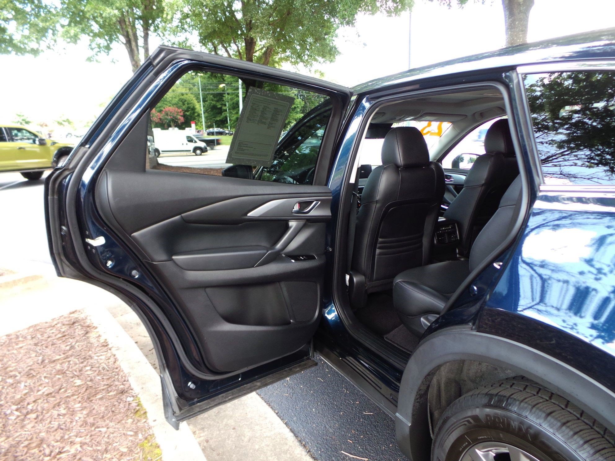 Certified 2023 MAZDA CX-9 Touring AWD/4WD image 33