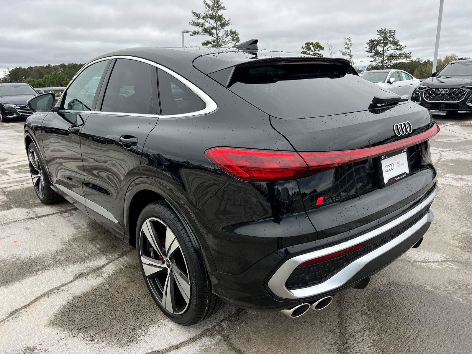 New 2025 Audi SQ5 Premium Plus AWD/4WD image 7