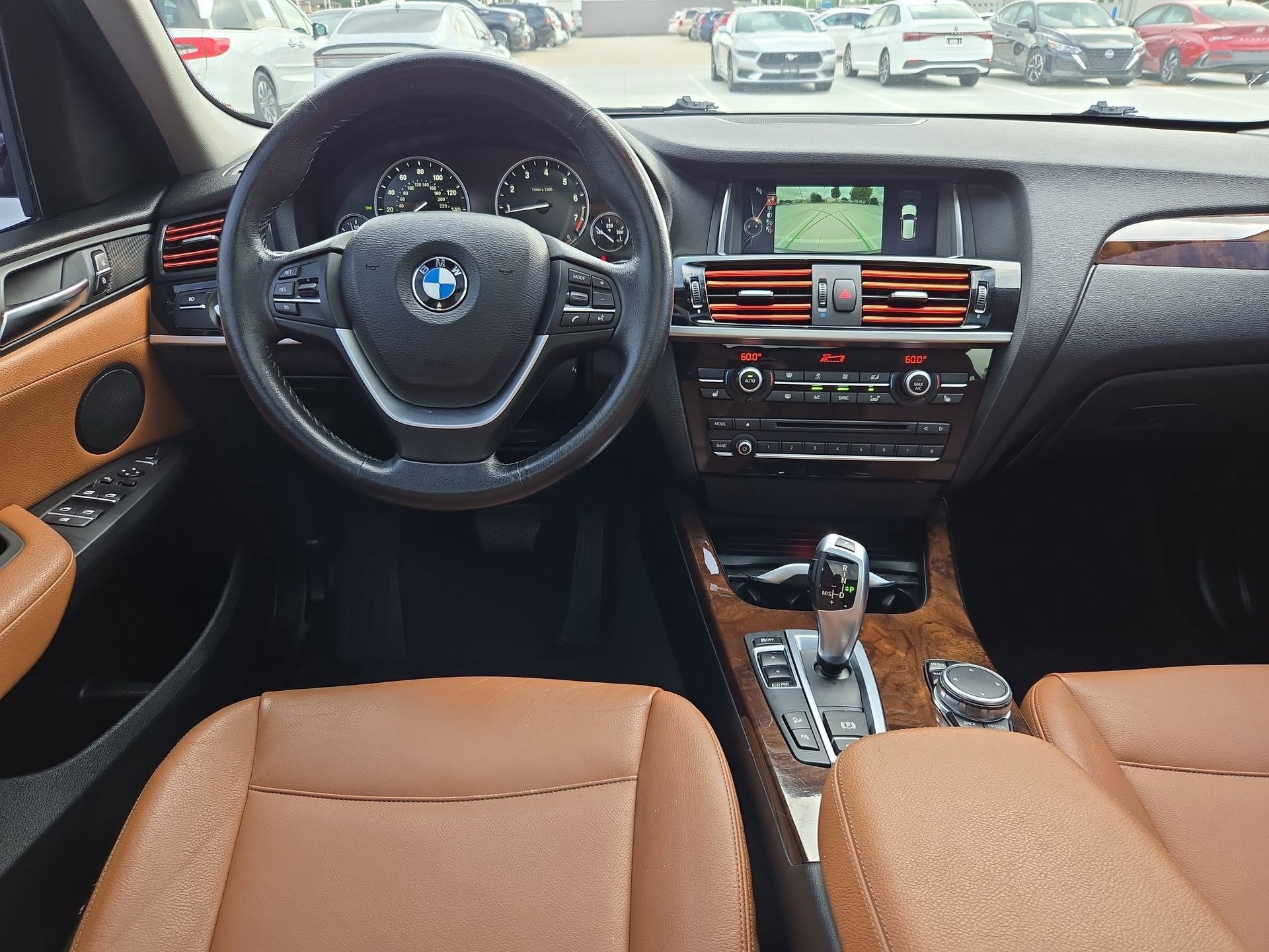 Used 2016 BMW X3 xDrive28i AWD/4WD image 29