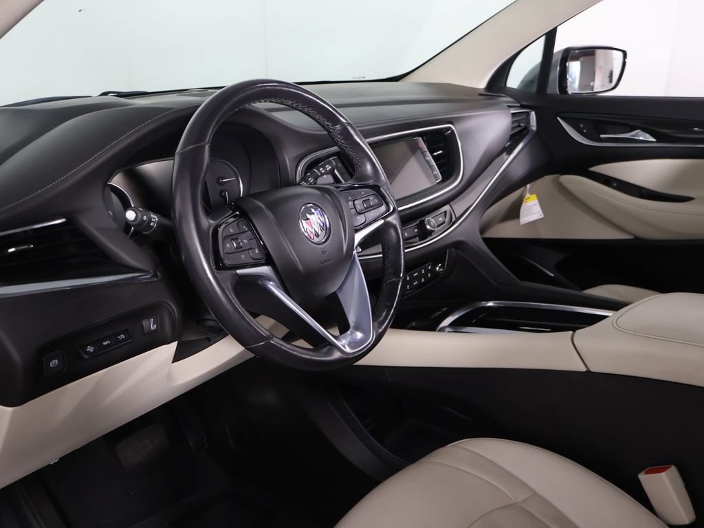 Used 2023 Buick Enclave Premium w/ Experience Buick Package FWD image 33