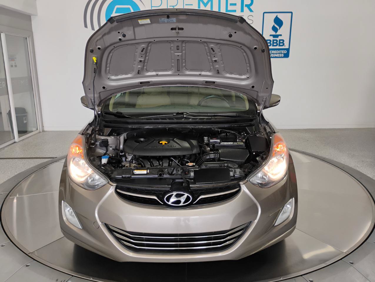 Used 2013 Hyundai Elantra Limited w/ Technology Pkg FWD image 22