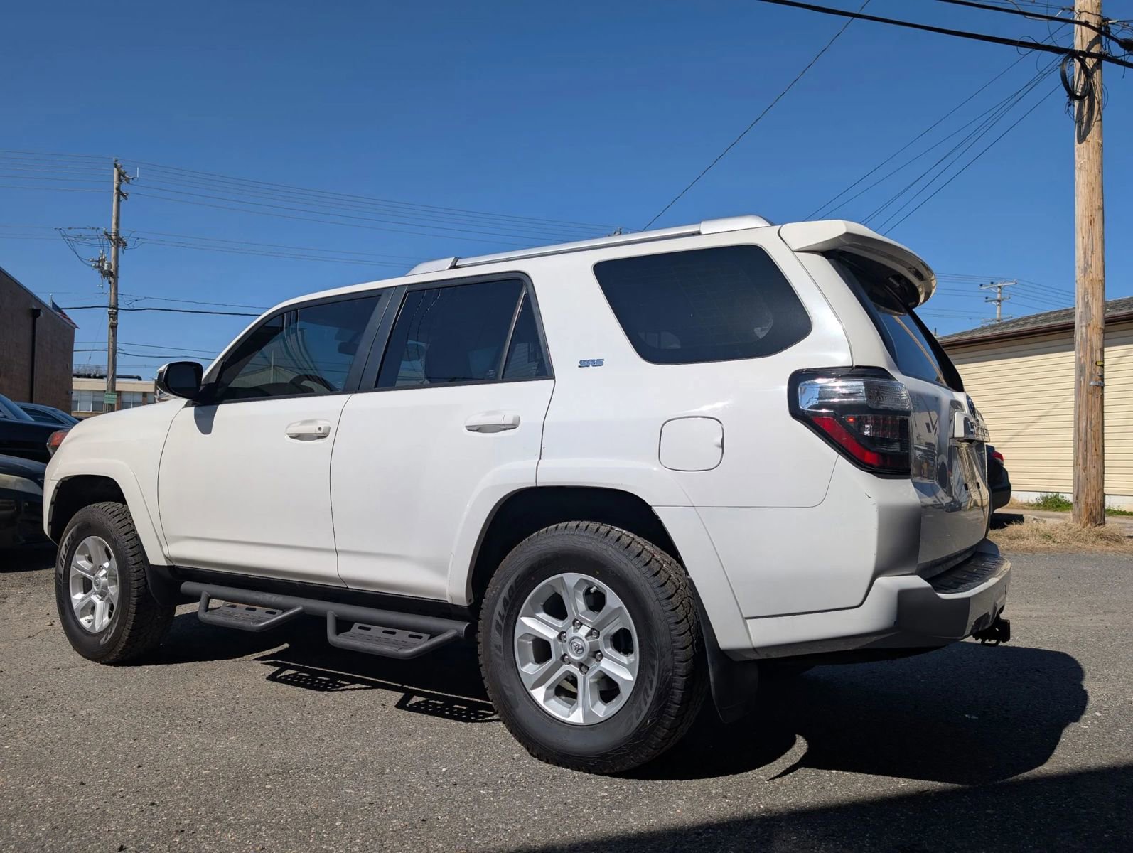 Used 2017 Toyota 4Runner SR5 image 26