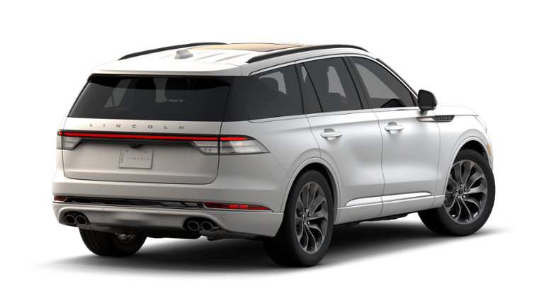 New 2026 Lincoln Aviator 2WD w/ Jet Appearance Package image 38