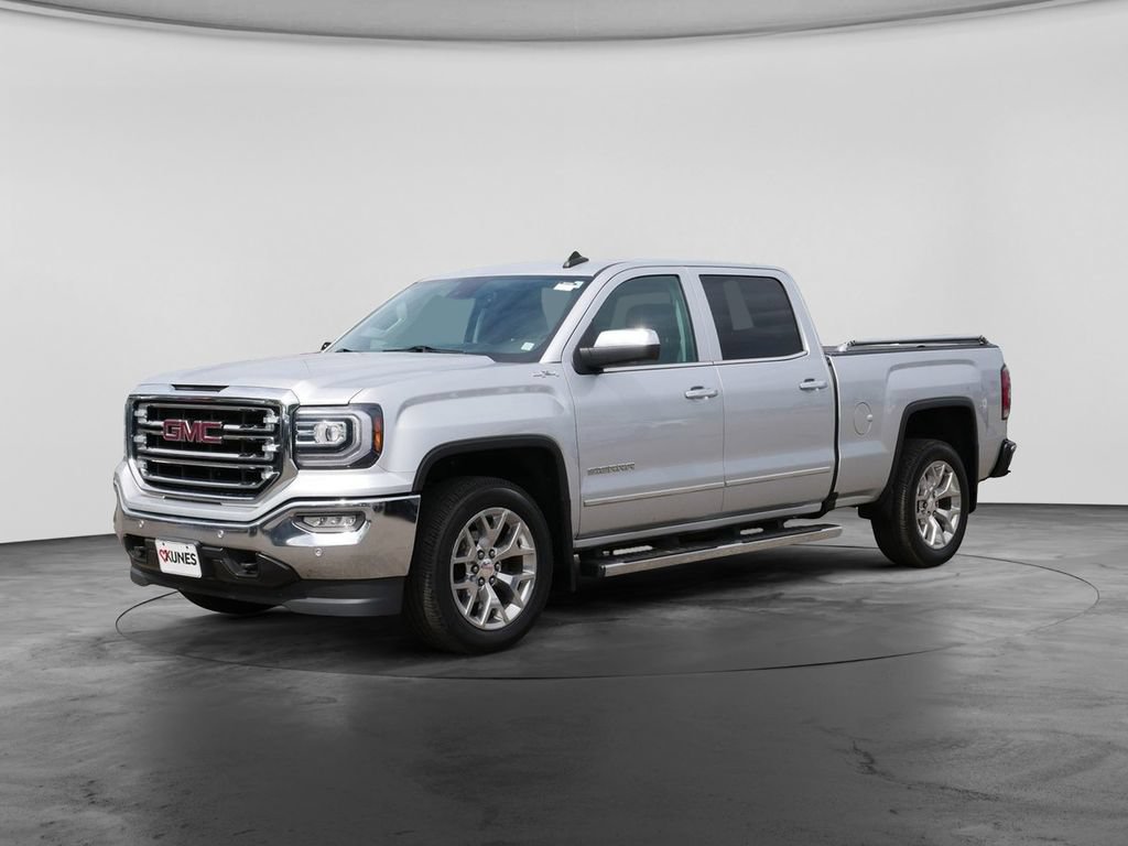 Used 2018 GMC Sierra 1500 SLT AWD/4WD image 5