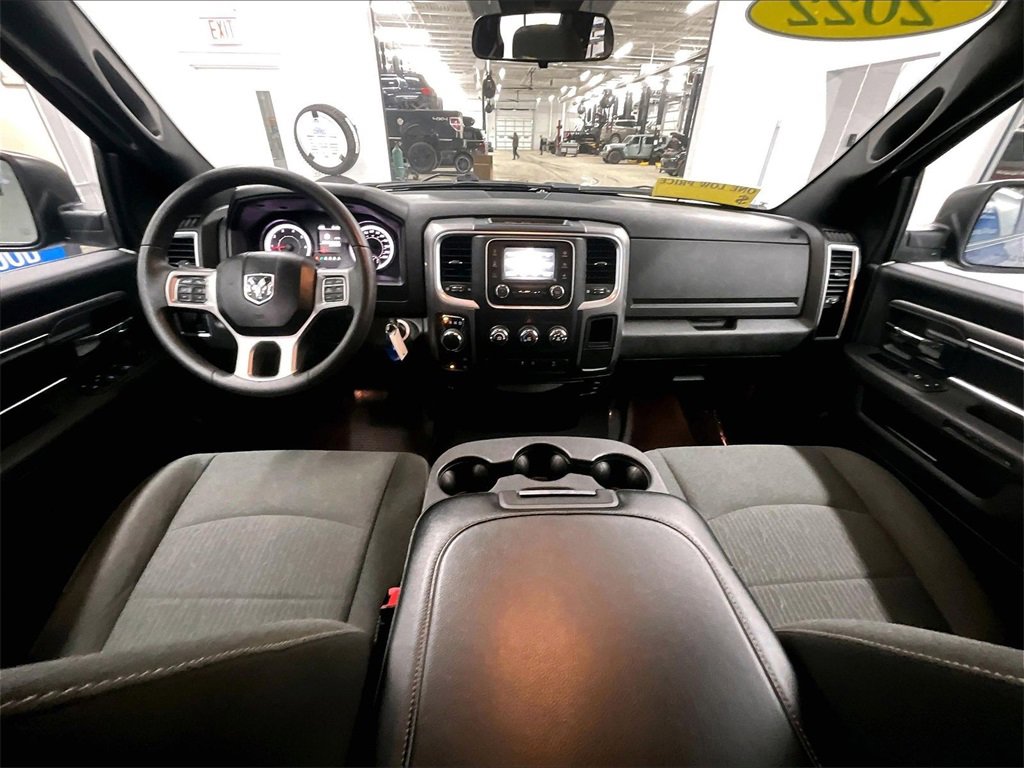 Used 2022 RAM 1500 Classic Warlock image 21