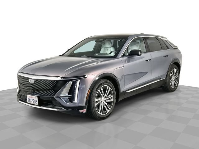 Certified 2024 Cadillac Lyriq Luxury RWD image 1