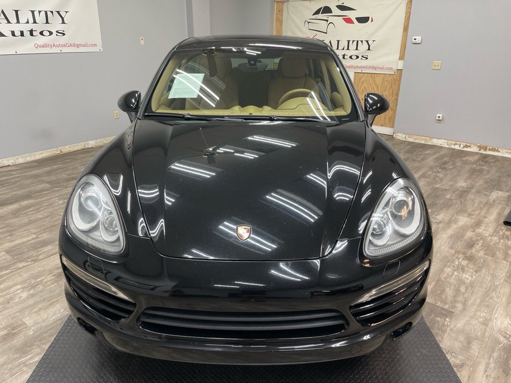 Used 2012 Porsche Cayenne AWD/4WD image 12