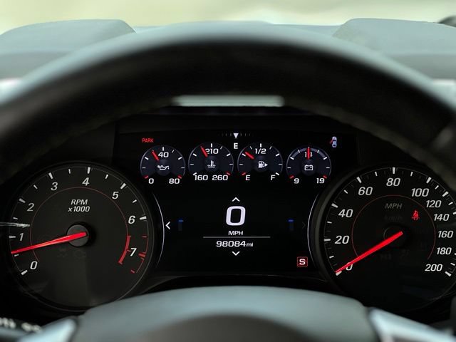Used 2019 Chevrolet Camaro SS RWD image 27
