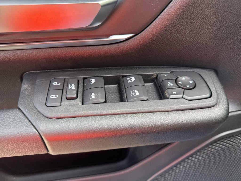 New 2026 RAM 1500 Big Horn AWD/4WD image 16