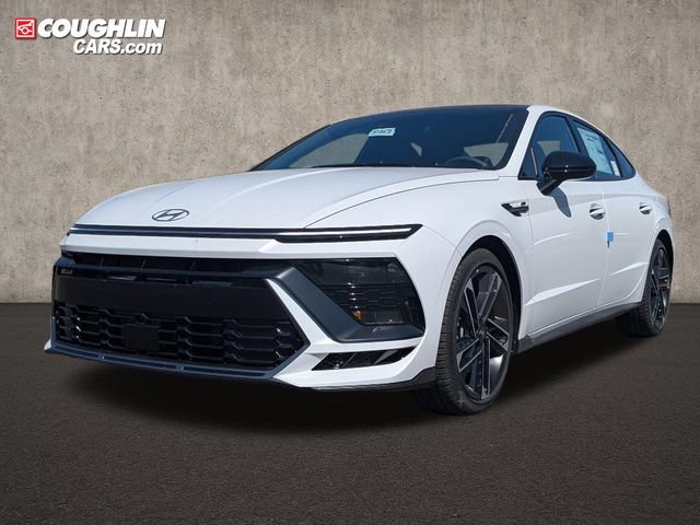 New 2026 Hyundai Sonata N Line FWD image 3
