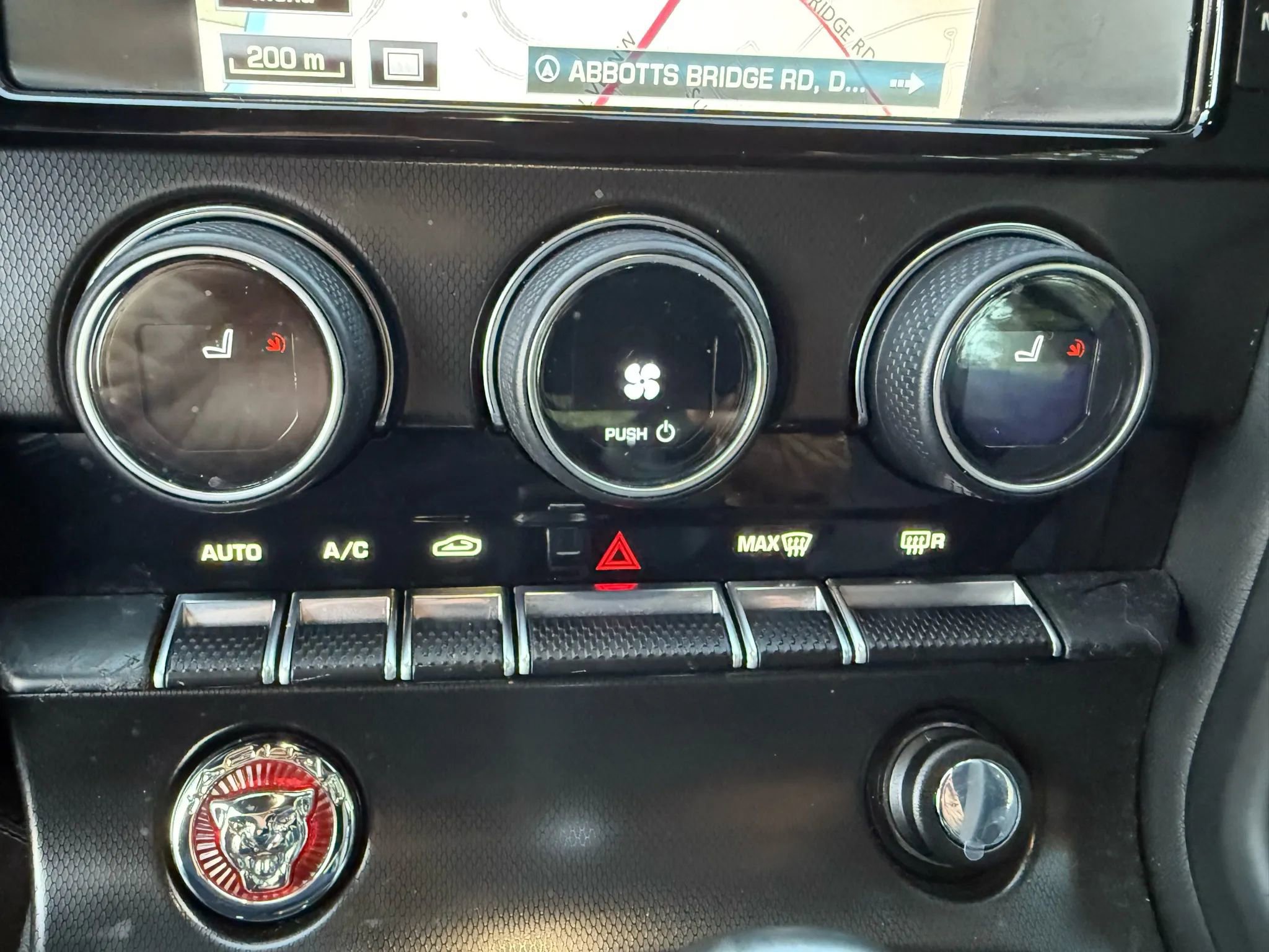 Used 2015 Jaguar F-TYPE S image 37