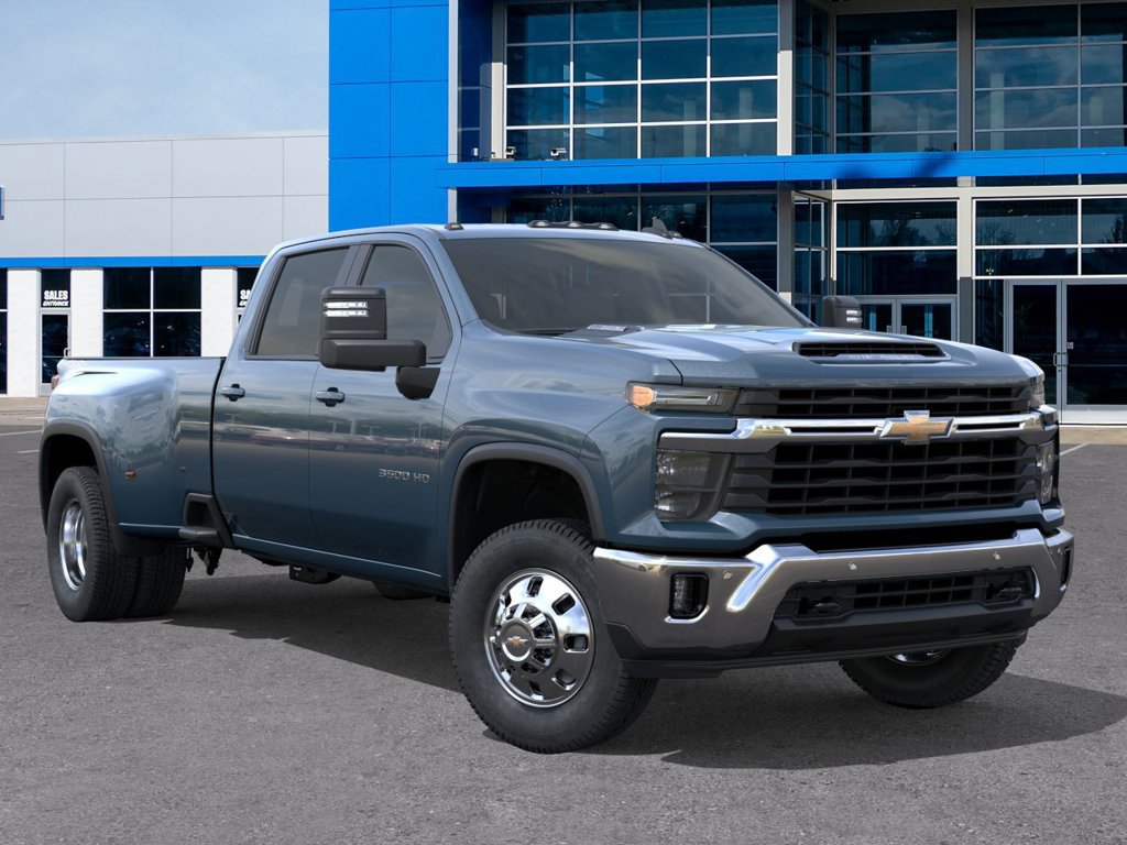 New 2026 Chevrolet Silverado 3500 LT w/ All Star Edition AWD/4WD image 7