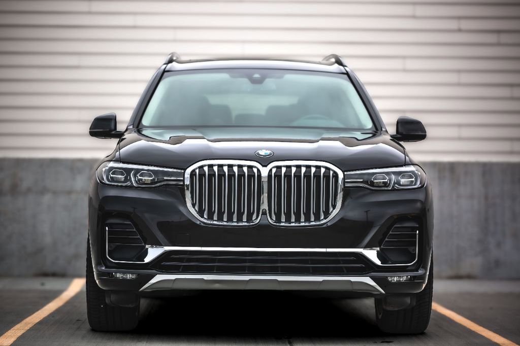 Used 2021 BMW X7 xDrive40i w/ Parking Assistance Package