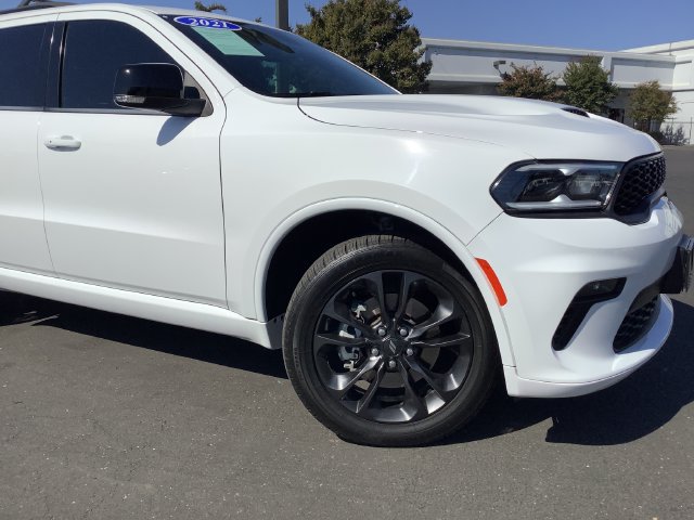 Used 2021 Dodge Durango GT AWD/4WD image 3