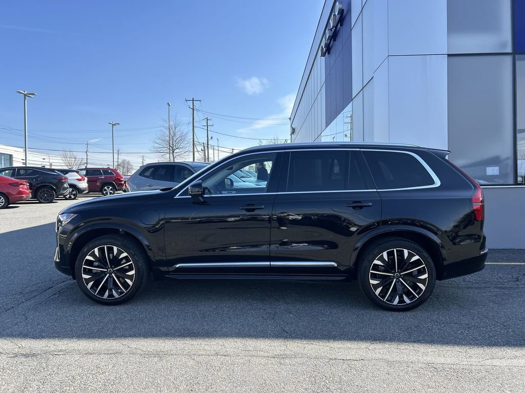 Certified 2025 Volvo XC90 T8 Ultra image 5