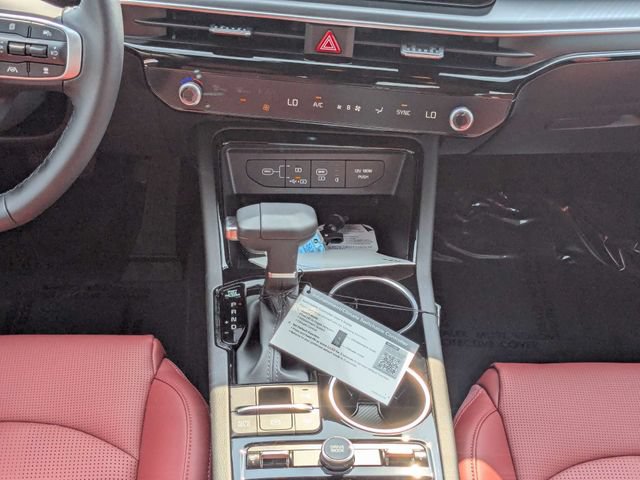 New 2026 Kia K5 GT-Line w/ GT-Line Red Interior Package FWD image 18