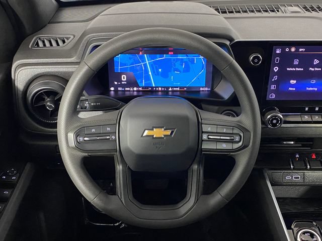 Certified 2024 Chevrolet Colorado W/T AWD/4WD image 16