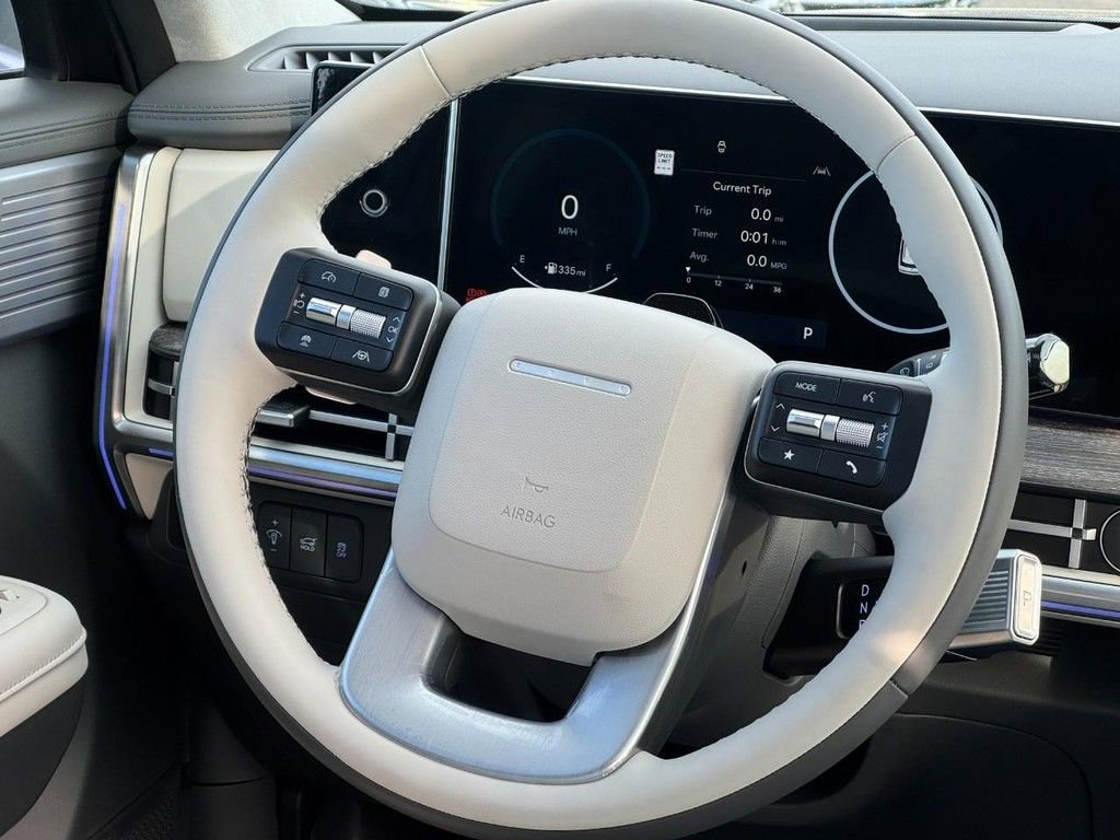 New 2026 Hyundai Santa Fe Calligraphy image 7