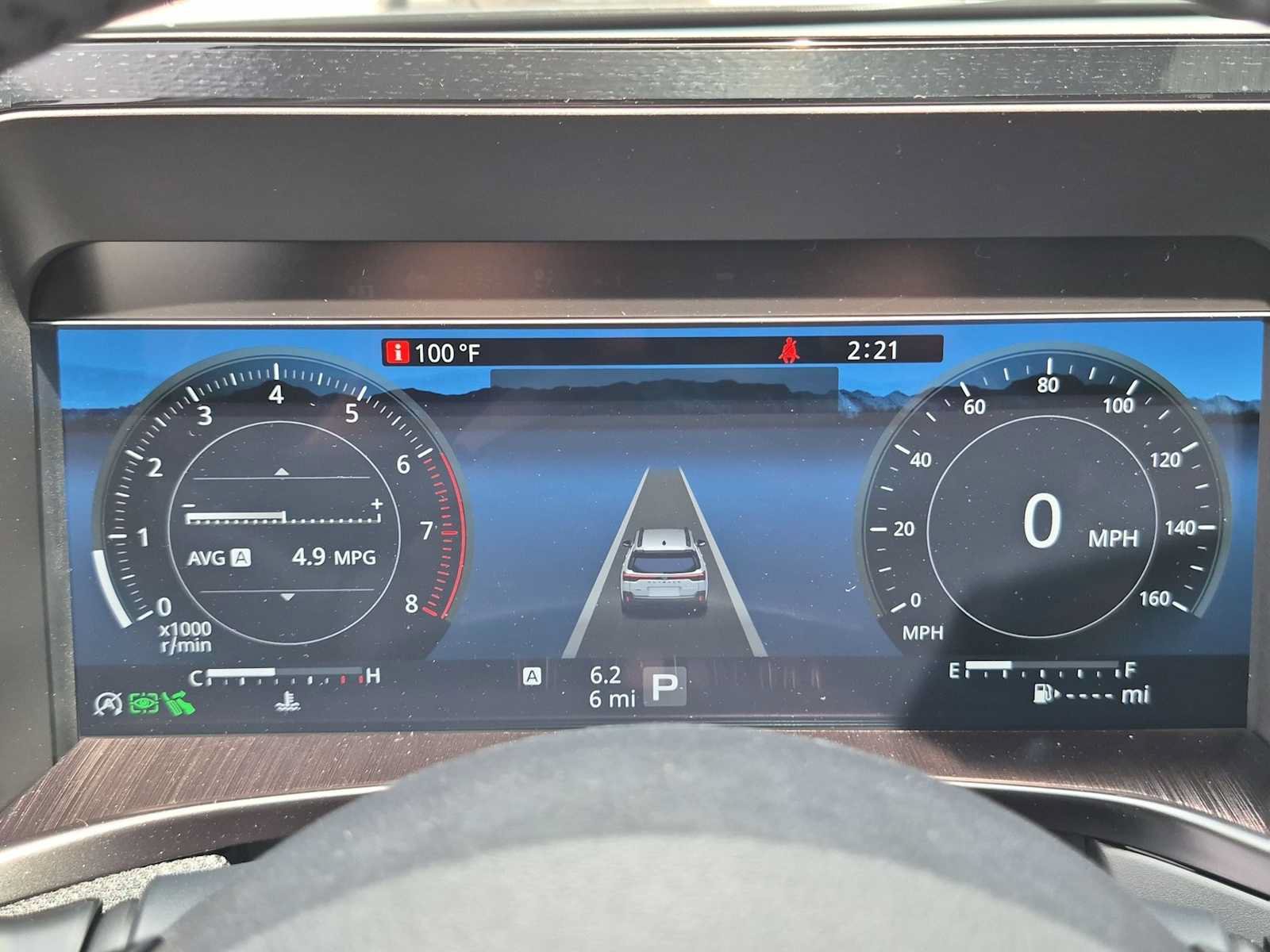 New 2026 Subaru Outback Premium AWD/4WD image 33