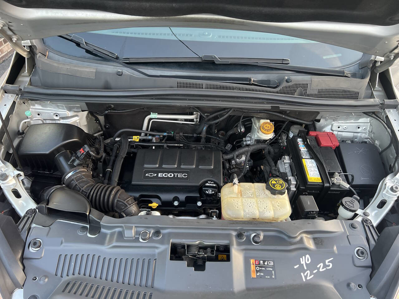 Used 2016 Chevrolet Trax LS image 19