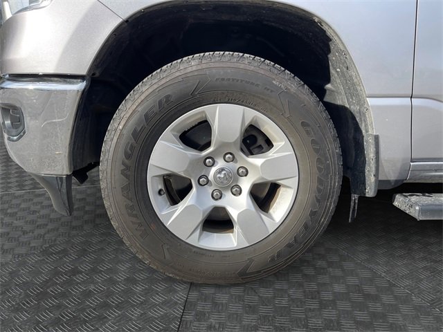 Used 2024 RAM 1500 Big Horn image 14