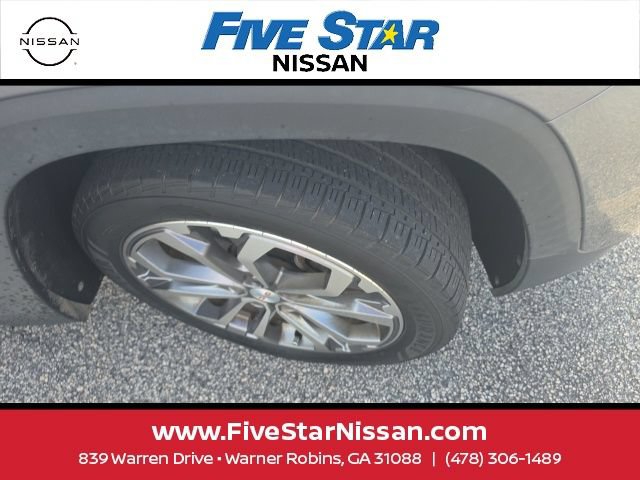 Used 2018 GMC Terrain SLT w/ Preferred Package FWD image 5