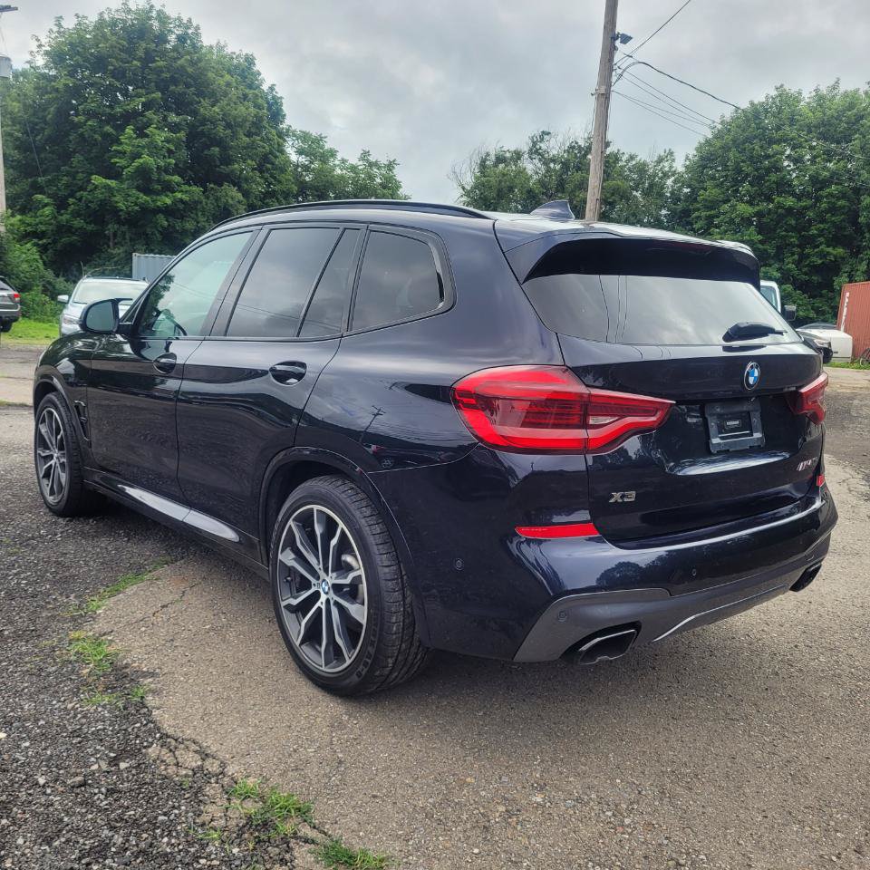 Used 2020 BMW X3 M40i w/ Executive Package AWD/4WD image 6