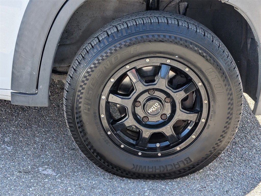 Used 2016 RAM ProMaster 1500 image 9