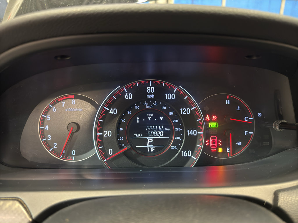 Used 2017 Honda Accord Sport Special Edition image 16