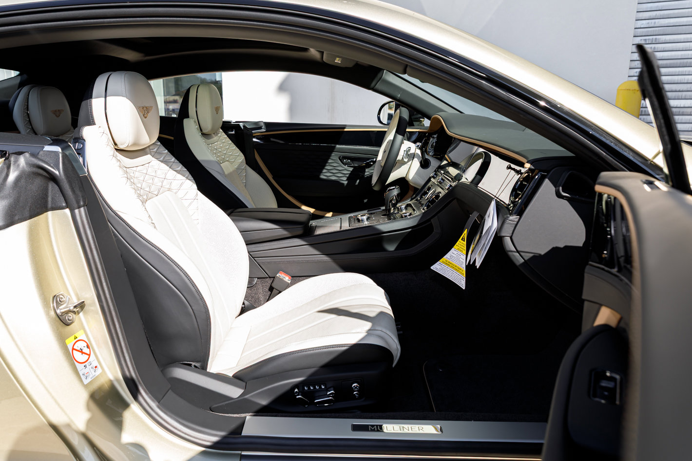 New 2026 Bentley Continental Mulliner image 30