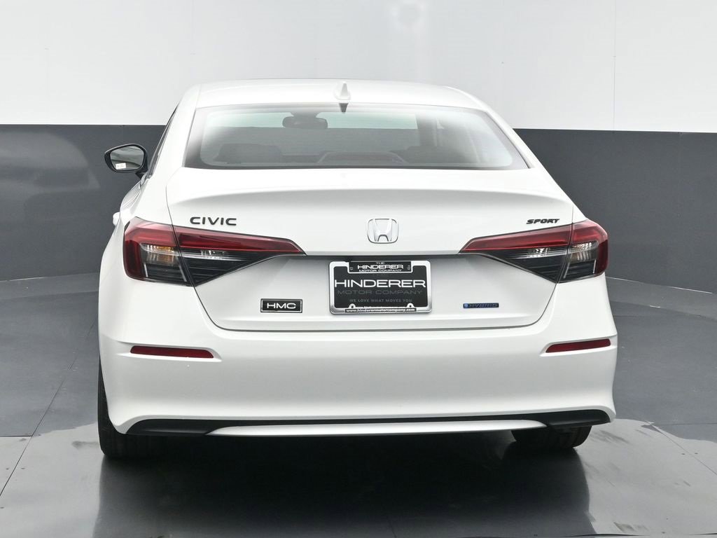 New 2026 Honda Civic Sport image 19